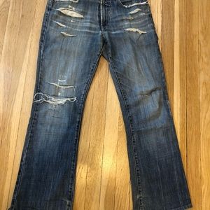 ÉNERGIE New Morrison ripped jeans GUC size 32